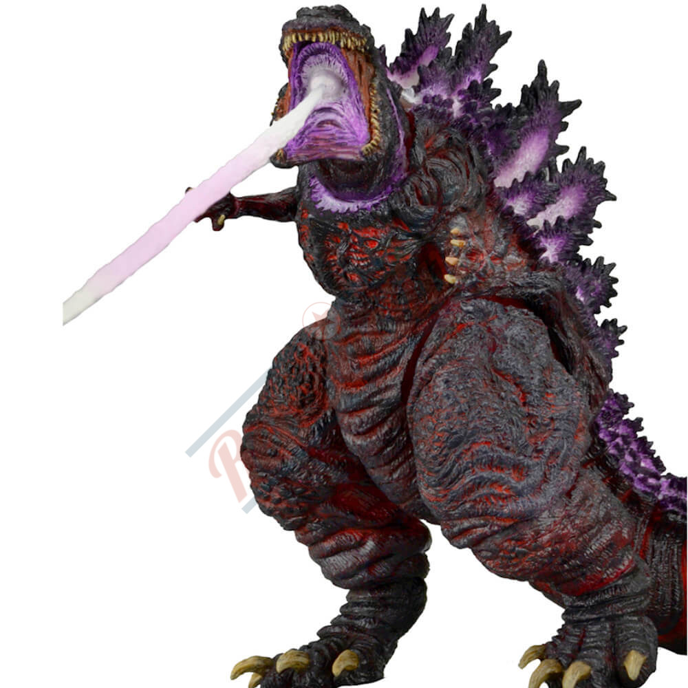 2016 Atomic Blast Shin Godzilla 12 Inch Head To Tail Action Figure