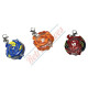 World's Coolest Beyblades Blast - Orange Roktovor - Keychain