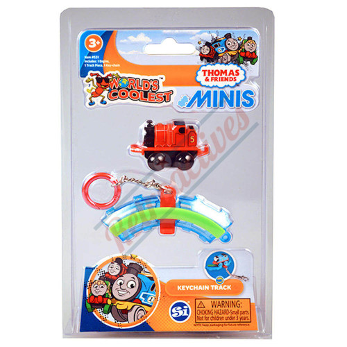 Thomas tank 2024 minis track