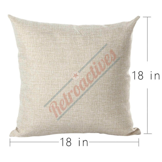 To the Moon and Back - Typography - Decorative Throw Pillow