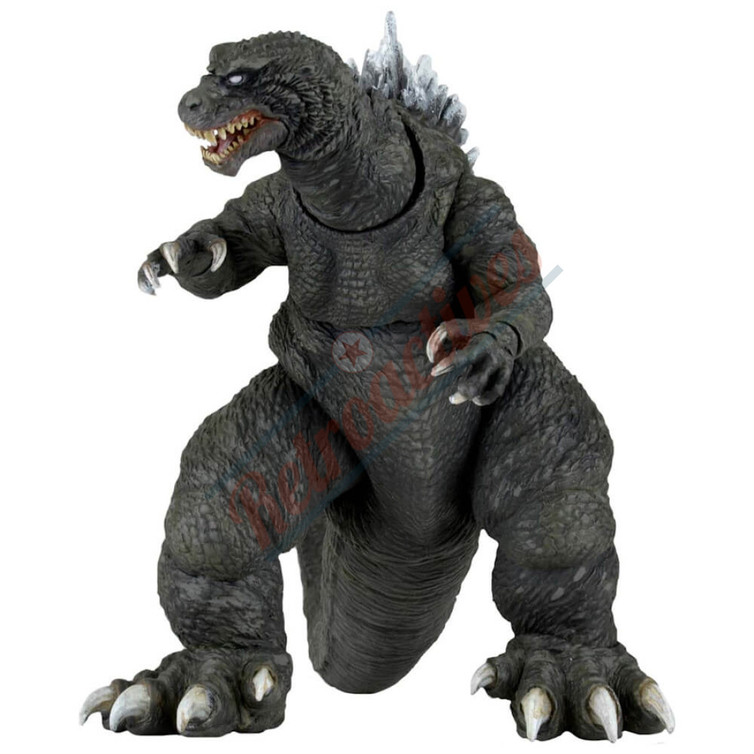 NECA - Godzilla - 12 Inch Head-to-Tail Action Figure – Godzilla 2001 ...