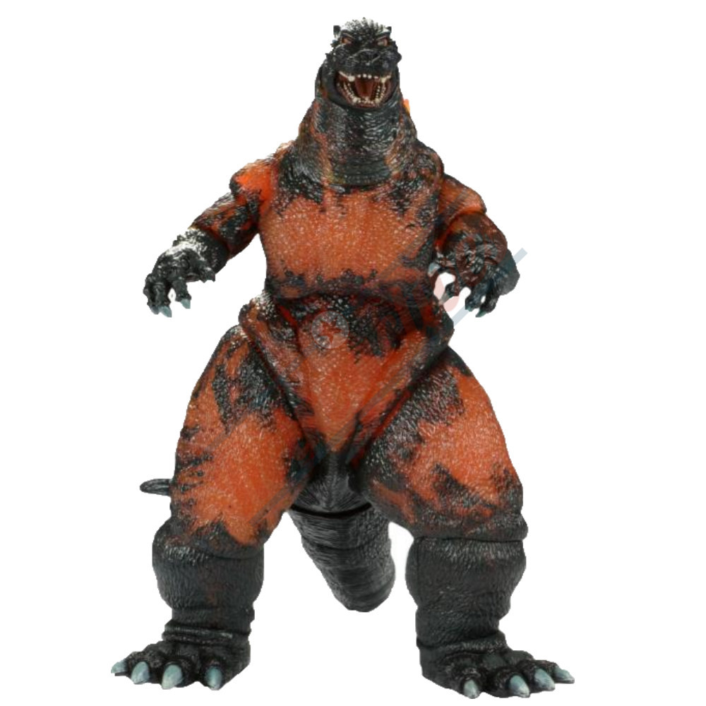 1995 Godzilla - Neca - 12 Inch Head-to-Tail Action Figure – Re-Issued ...