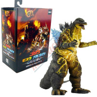 2003 Godzilla: Tokyo S.O.S. - 12 Inch Head-to-Tail Action Figure