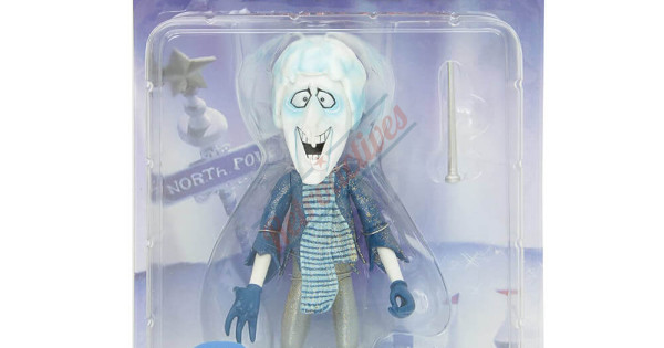 The Year Without A Santa Claus 7 Inch Action Figure Snow Miser