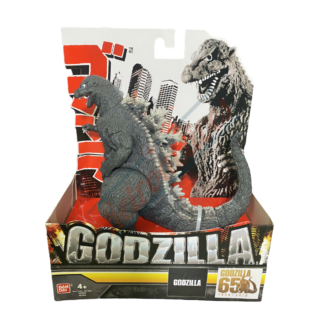 1954 Godzilla 65th Anniversary Action Figure by Bandai Creation