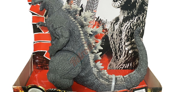 Godzilla - Godzilla (1954) 7.5 Action Figure (Ban Dai) – Pop One Stop