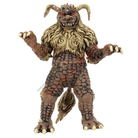 1974 King Caesar 65th Anniversary Action Figure by Bandai Creation - Godzilla