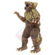 1974 King Caesar 65th Anniversary Action Figure by Bandai Creation - Godzilla