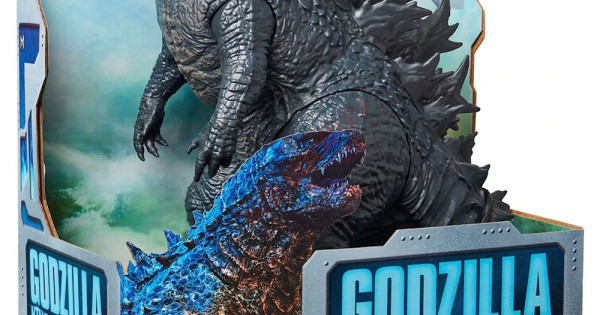 Godzilla jakks 2024 pacific 2019