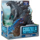 Jakks-Pacific Godzilla Action Figure – 18 Inch Head-To-Tail Action Figure - 2019 Godzilla King of the Monsters Movie Figure