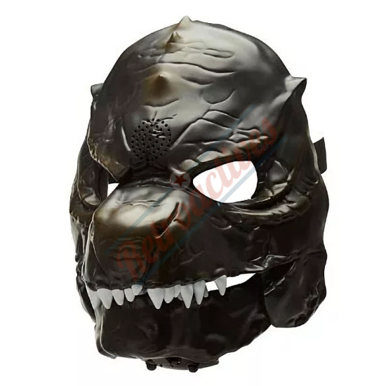 Jakks Pacific Godzilla King of the Monsters Interactive Electronic Mask with Sound Effects - Roleplay Mask