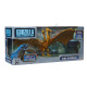 Jakks-Pacific - Godzilla Battle Pack – King Ghidorah - 2019 Godzilla King of the Monsters Movie Figure