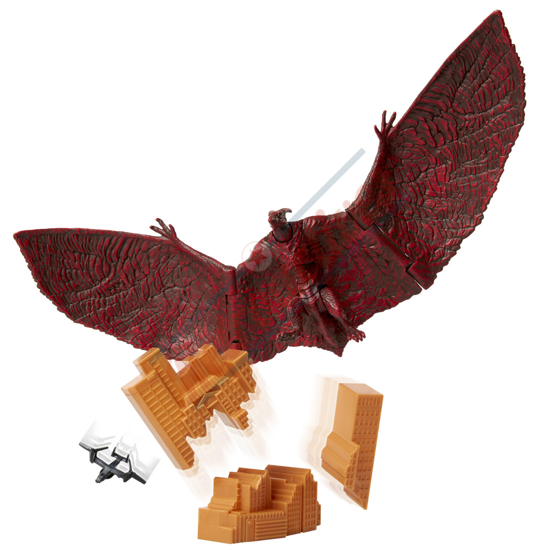 Jakks-Pacific - Godzilla Battle Pack – Rodan - 2019 Godzilla King of ...