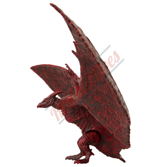 Jakks-Pacific - Godzilla Battle Pack – Rodan - 2019 Godzilla King of the Monsters Movie Figure