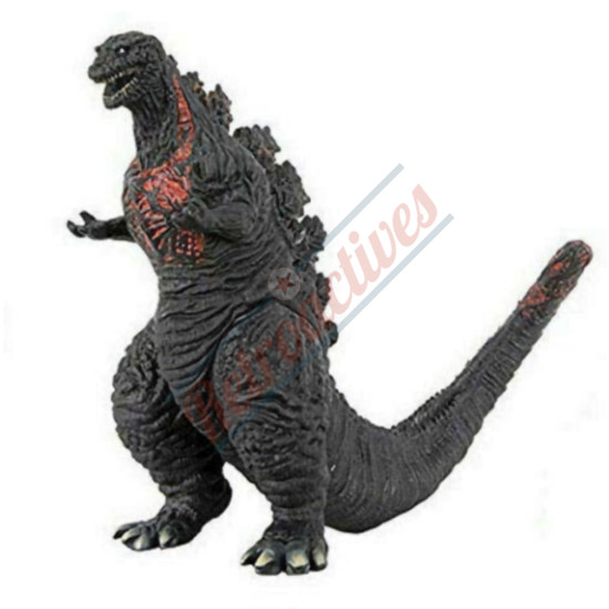 Bandai Godzilla 65th Anniversary 3.5 Inch Mini-Figure - 2016 Shin Godzilla - Final Form