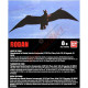 Bandai Godzilla 65th Anniversary 3.5 Inch Mini-Figure - Rodan