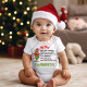 The Grinch My Day  Infant and Toddler Bodysuit - Cotton Onesie - Short Sleeve - Many Sizes