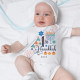 My 1st Hanukkah Infant and Toddler Bodysuit - Cotton Onesie - Long Sleeve - Many Sizes