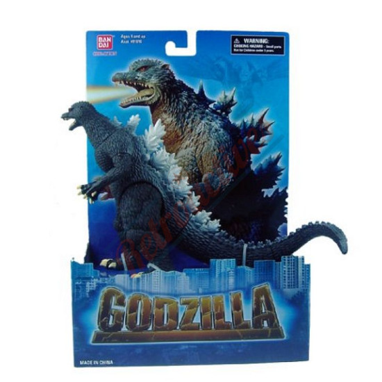 Neca godzilla hot sale 2004