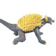 Anguirus 2004 Third Wave Figure By Bandai Creation