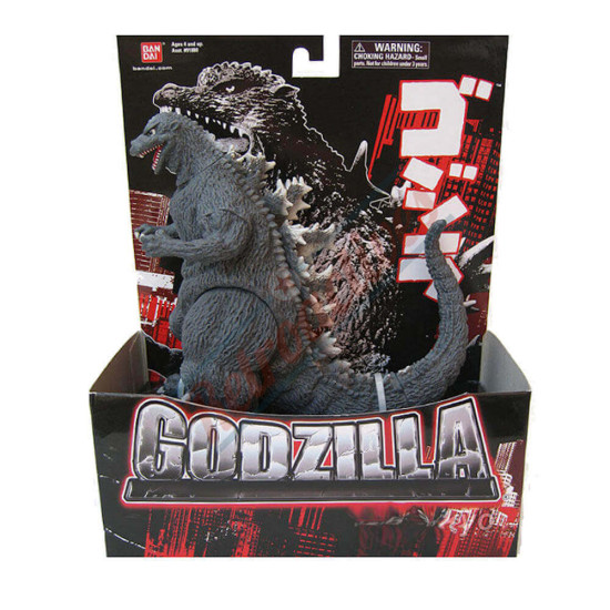 Bandai best sale godzilla 1954