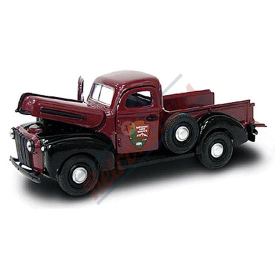 National Parks Service-1942 Ford Pickup-Great Outdoors Series