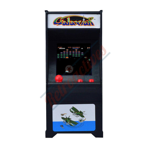 galaxian tiny arcade