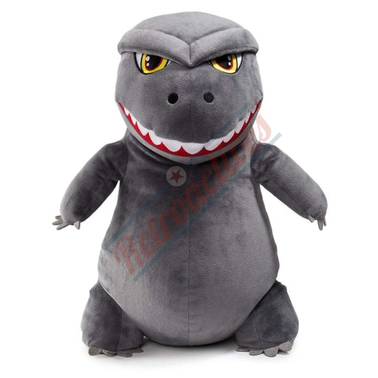 Godzilla 16 Inch HugMe Vibrating Plush By Kid Robot