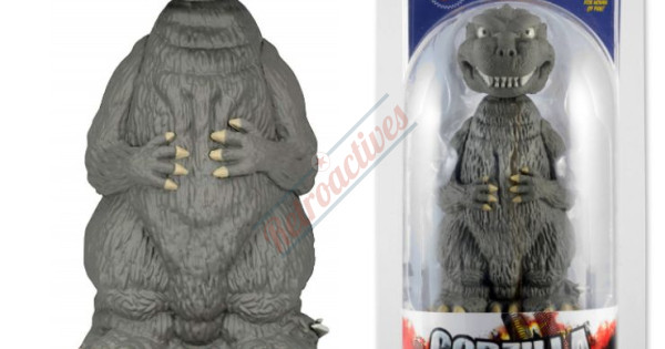 Godzilla best sale solar toy