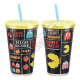 Pac Man Acrylic Travel Cup 18 oz.