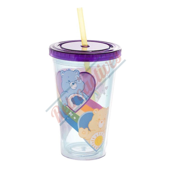 Care Bears Acrylic Travel Cup 18 oz.