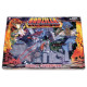 Godzilla Crumble Zone Play Set First Wave By Bandai Creation