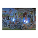 Rust in Peace - LED Lighted Canvas Wall Art