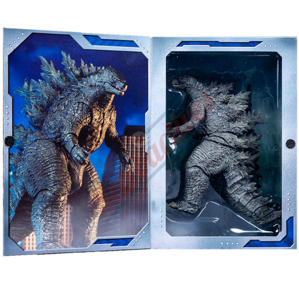 Godzilla best sale 2019 neca