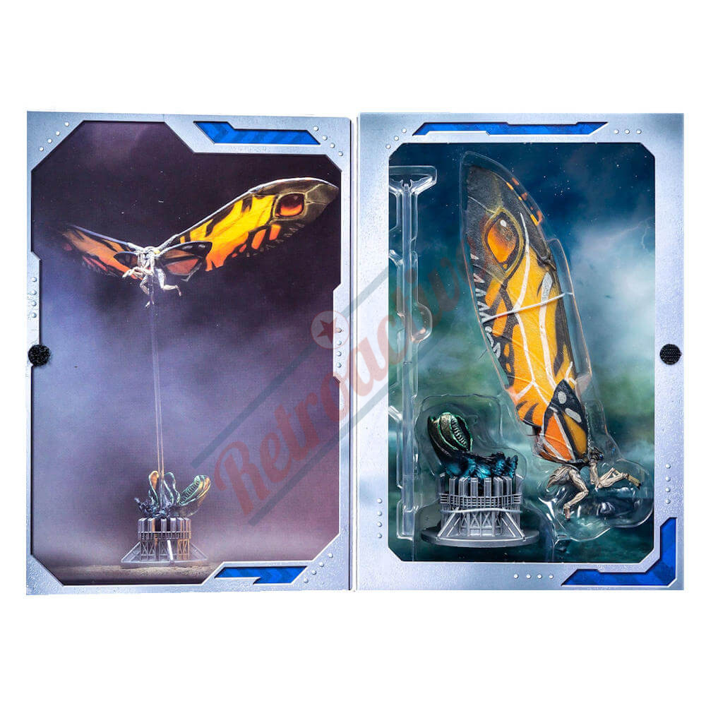 Neca mothra shop figure