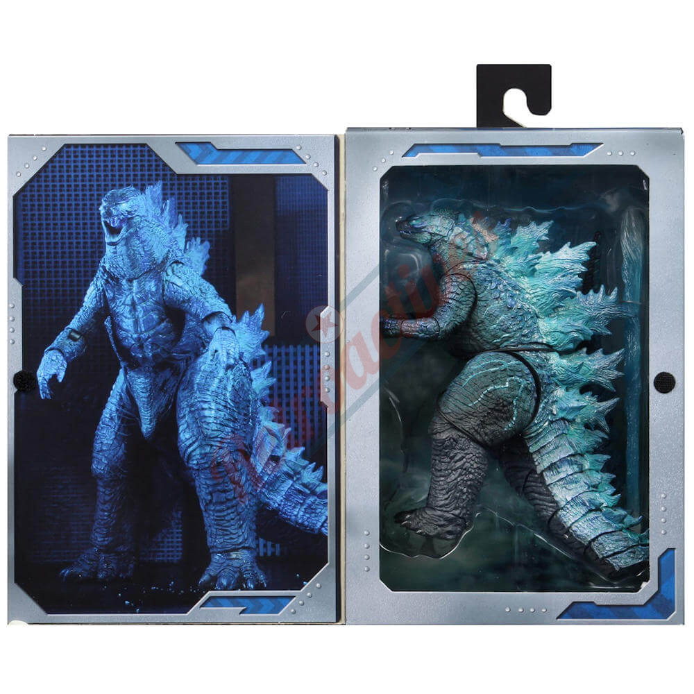 Godzilla 2019 deals toys neca