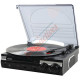 Jensen 3-Speed Stereo Turntable 