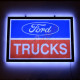 Ford Trucks Slim Line LED Sign