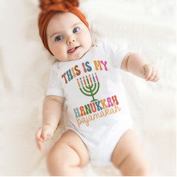 Hanukkah Apparel For Children