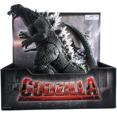 Classic Godzilla 1968 Fourth Wave Figure By Bandai Creation