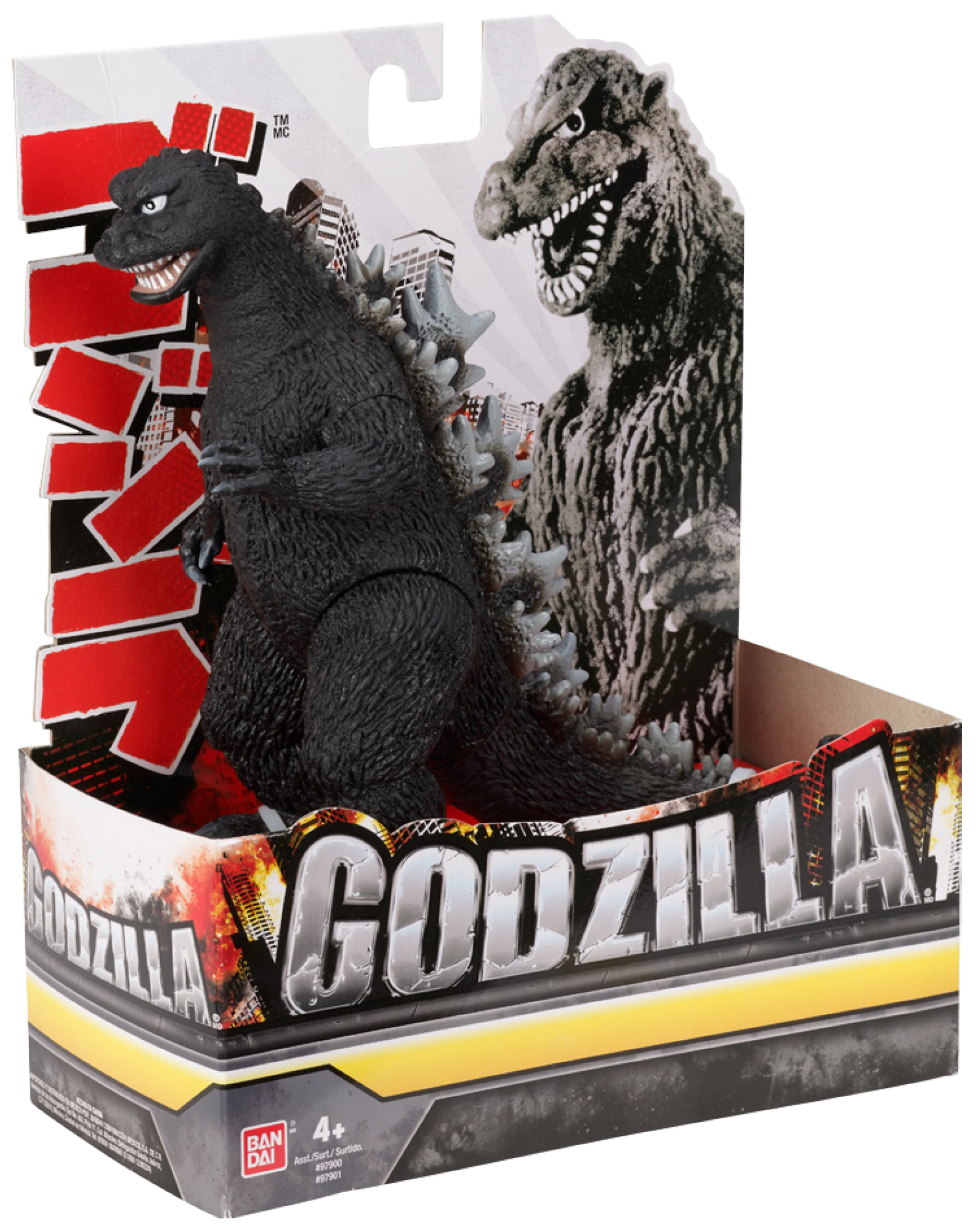 godzilla 1968