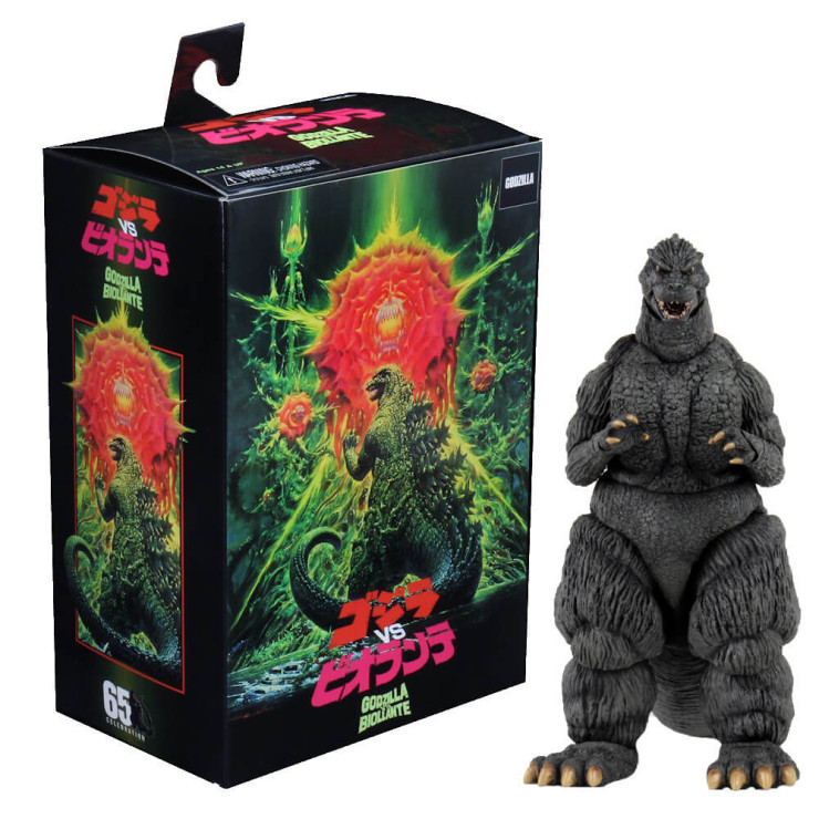 godzilla 1989 figure