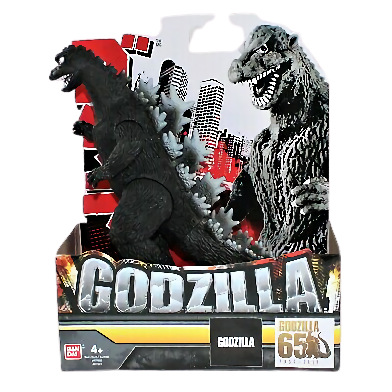 godzilla 1968