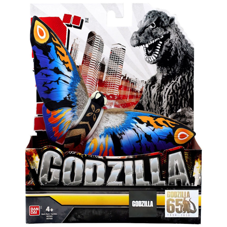 godzilla toys mothra