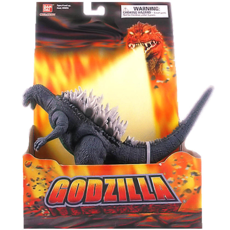 godzilla 1954 action figure