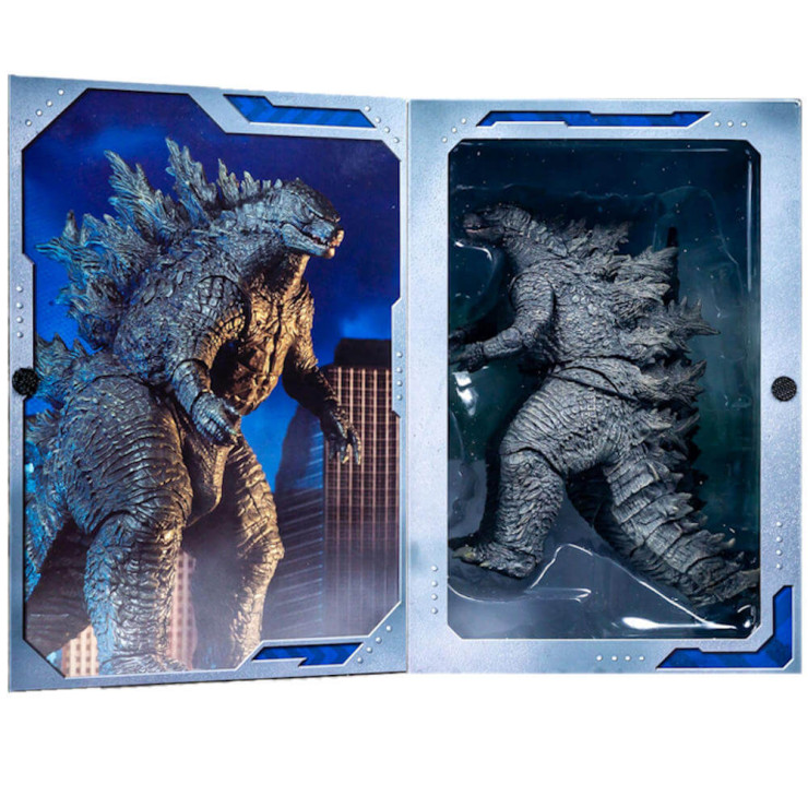 NECA - Godzilla – 12 Inch Head-to-Tail 