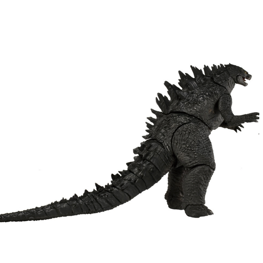 2014 - Modern Godzilla - Window Boxed Version - NECA - Godzilla – 12 ...