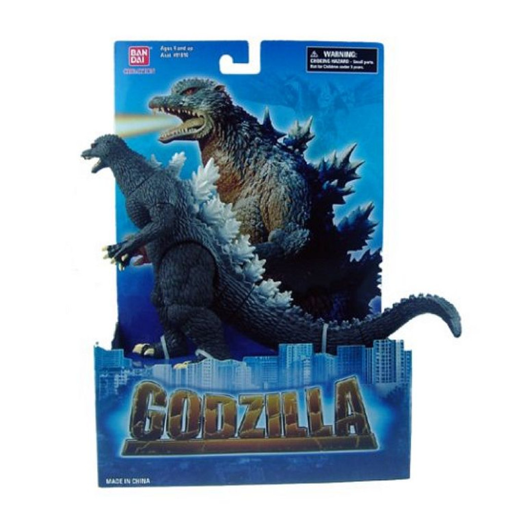 Bandai Godzilla (2016) 65th Anniversary 3.5 Inch Mini-Figure - Second ...