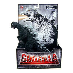 bandai creation godzilla 2000