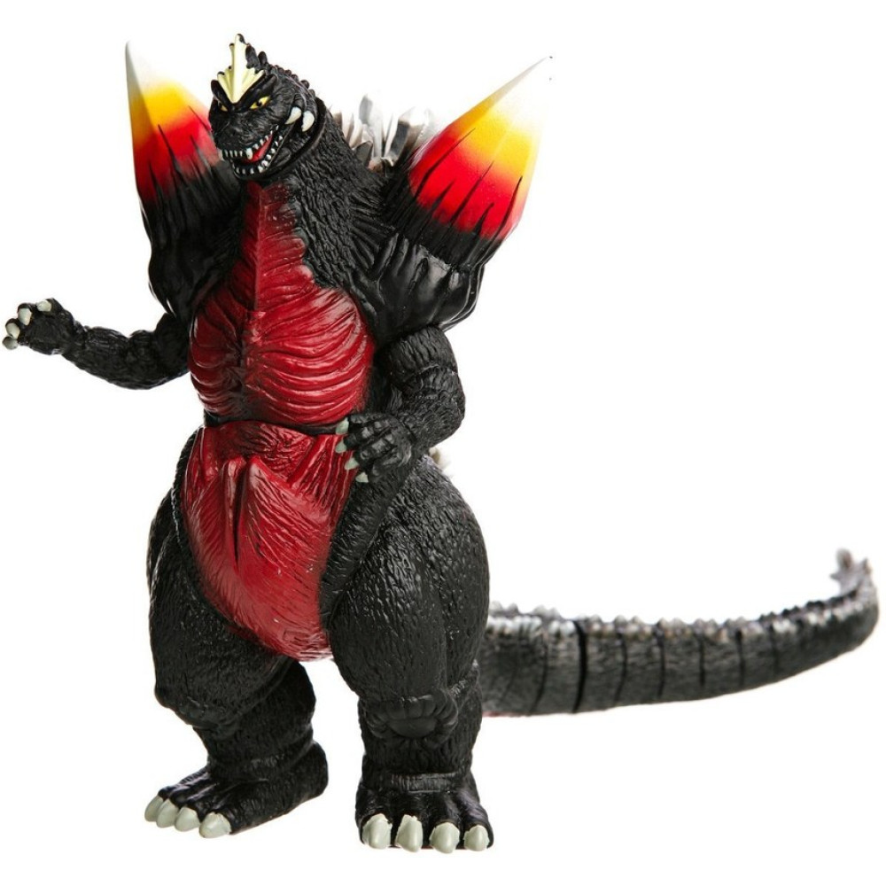 Godzilla 2001 Second Wave Figure By Bandai Creation